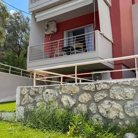 Mella Roa - Ruby Apartamento Nydri (Lefkada)
